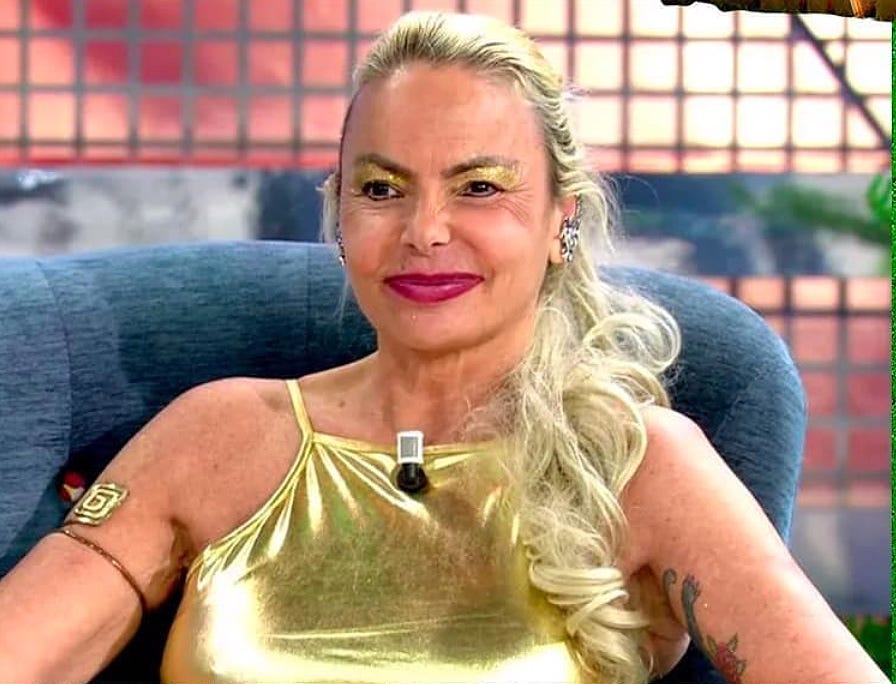 leticia sabater