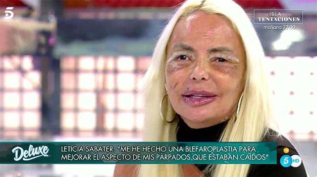 leticia sabater