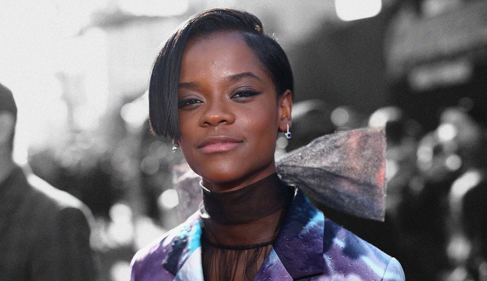 8 Quick Questions With Letitia Wright
