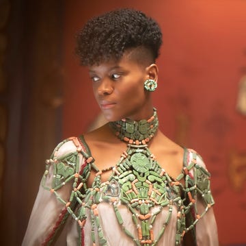 letitia wright, black panther wakanda forever