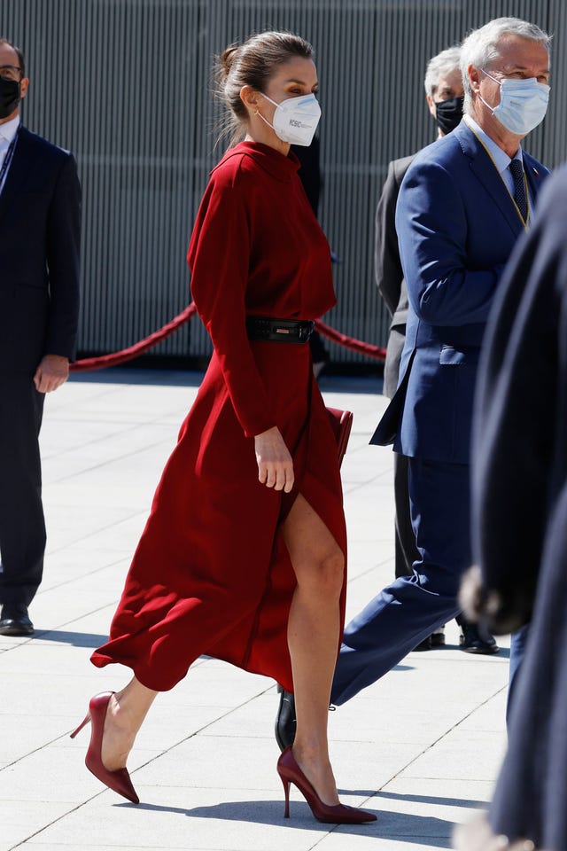 letizia visita de estado a andorra