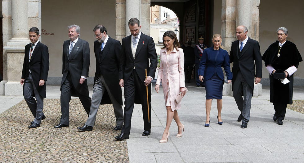 reina Letizia premio Cervantes