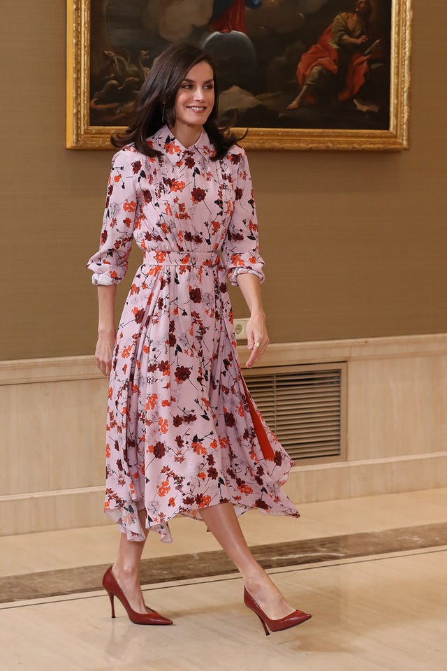 Reina Letizia