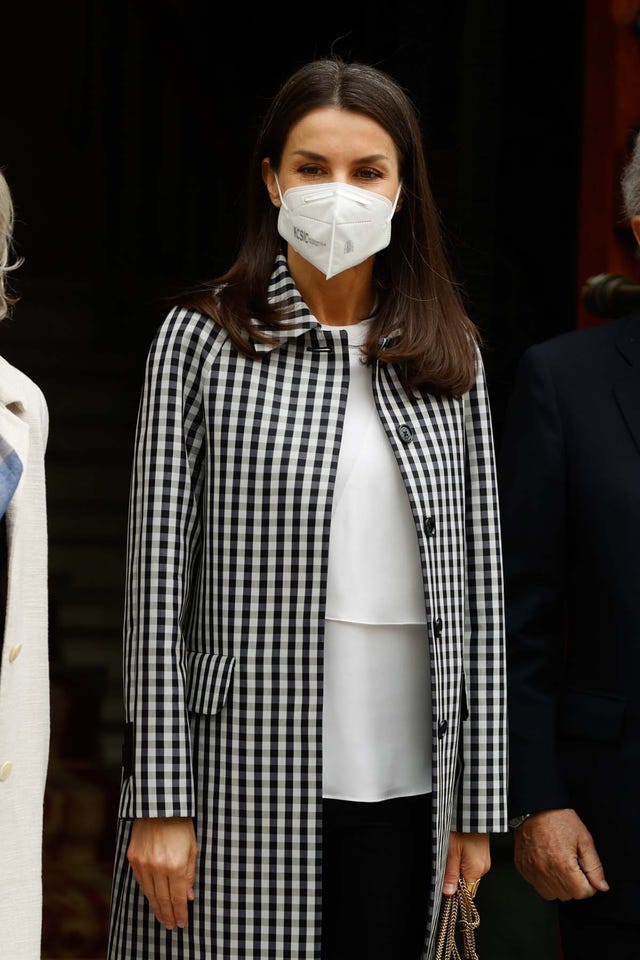 reina letizia
