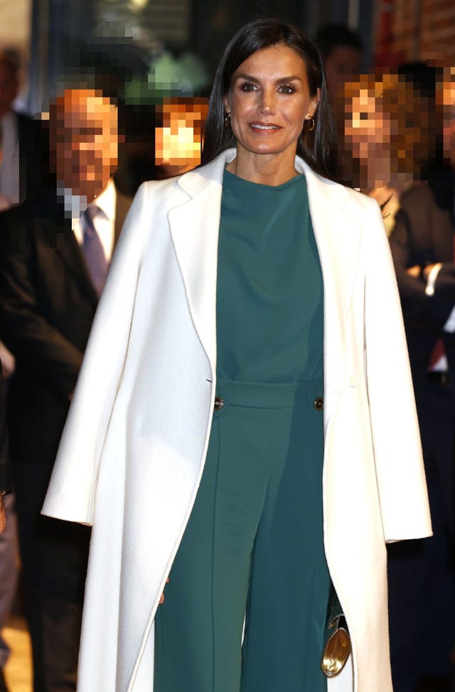 reina letizia