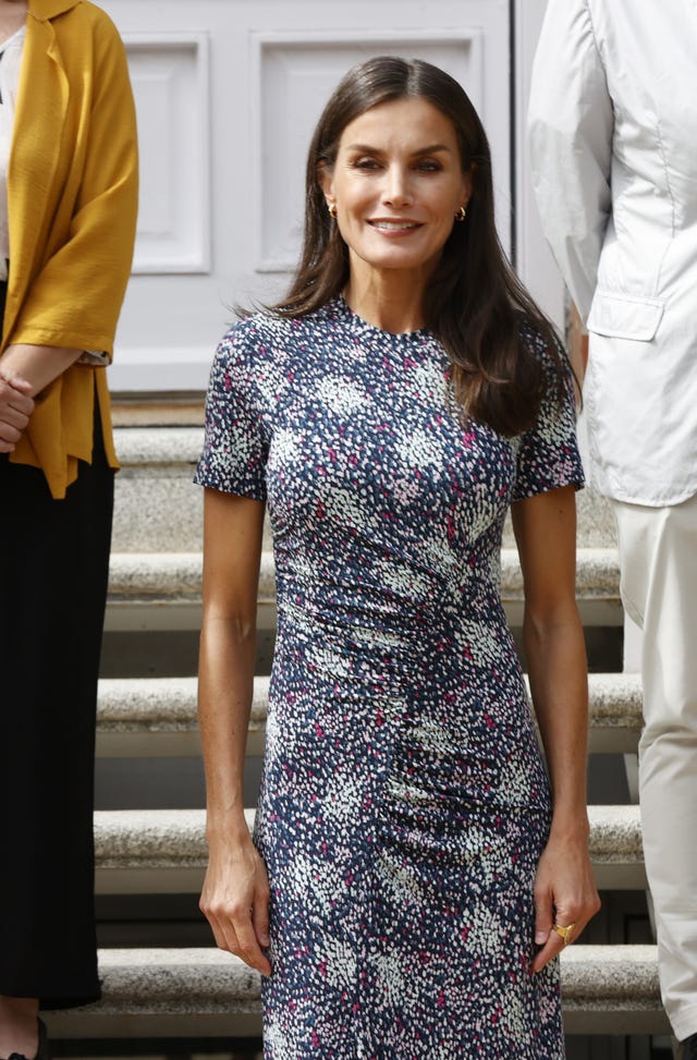 reina letizia