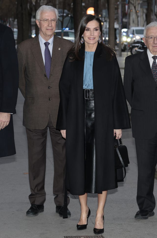 reina letizia