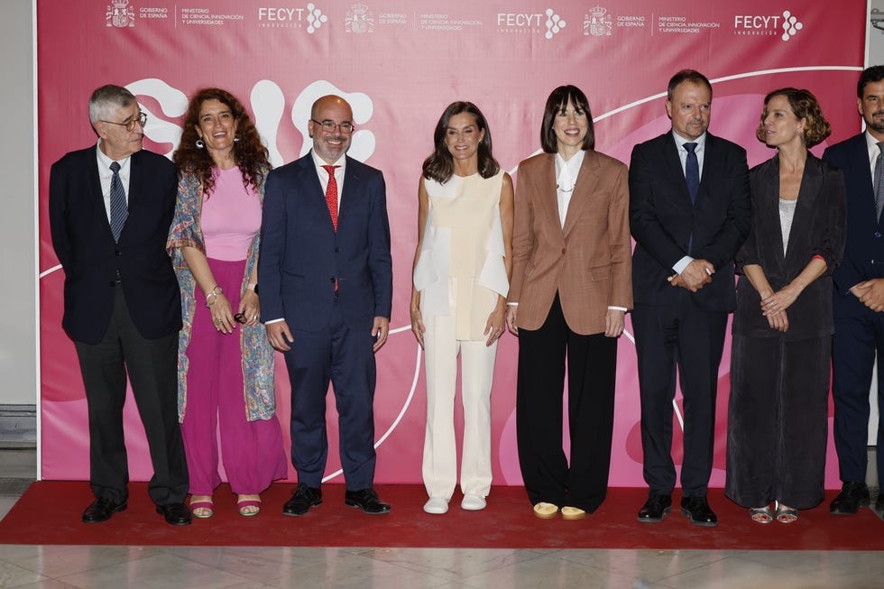 la reina letizia
