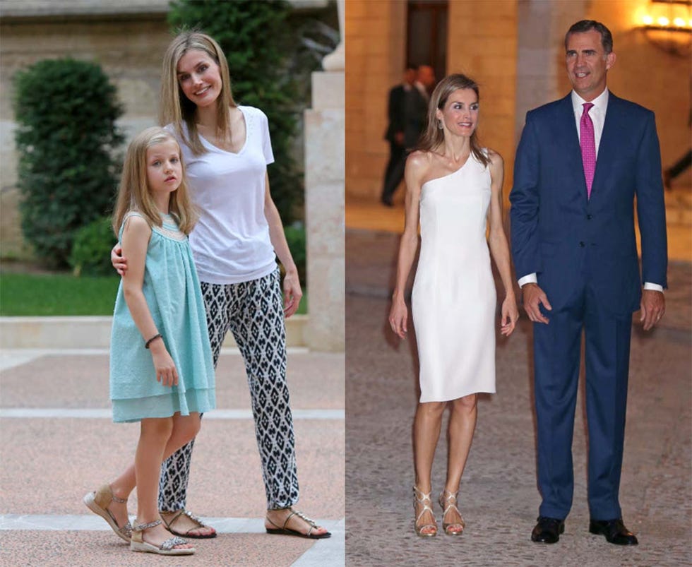 letizia mallorca 2014