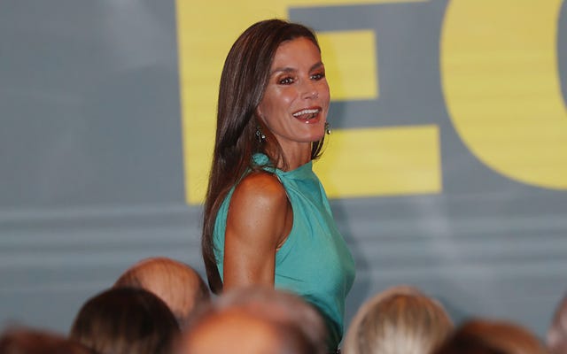 reina letizia