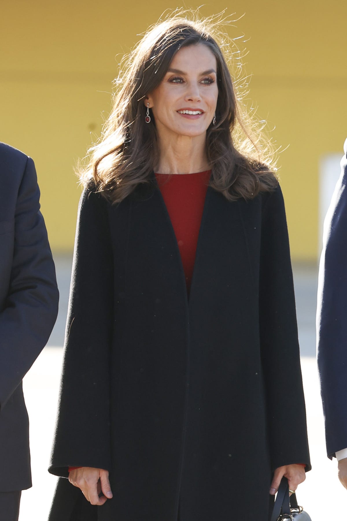 la reina letizia