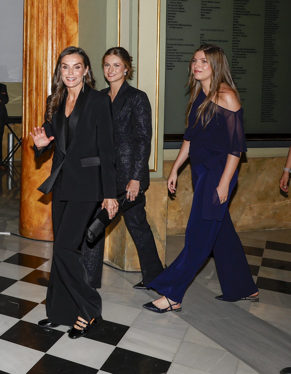 reina letizia
