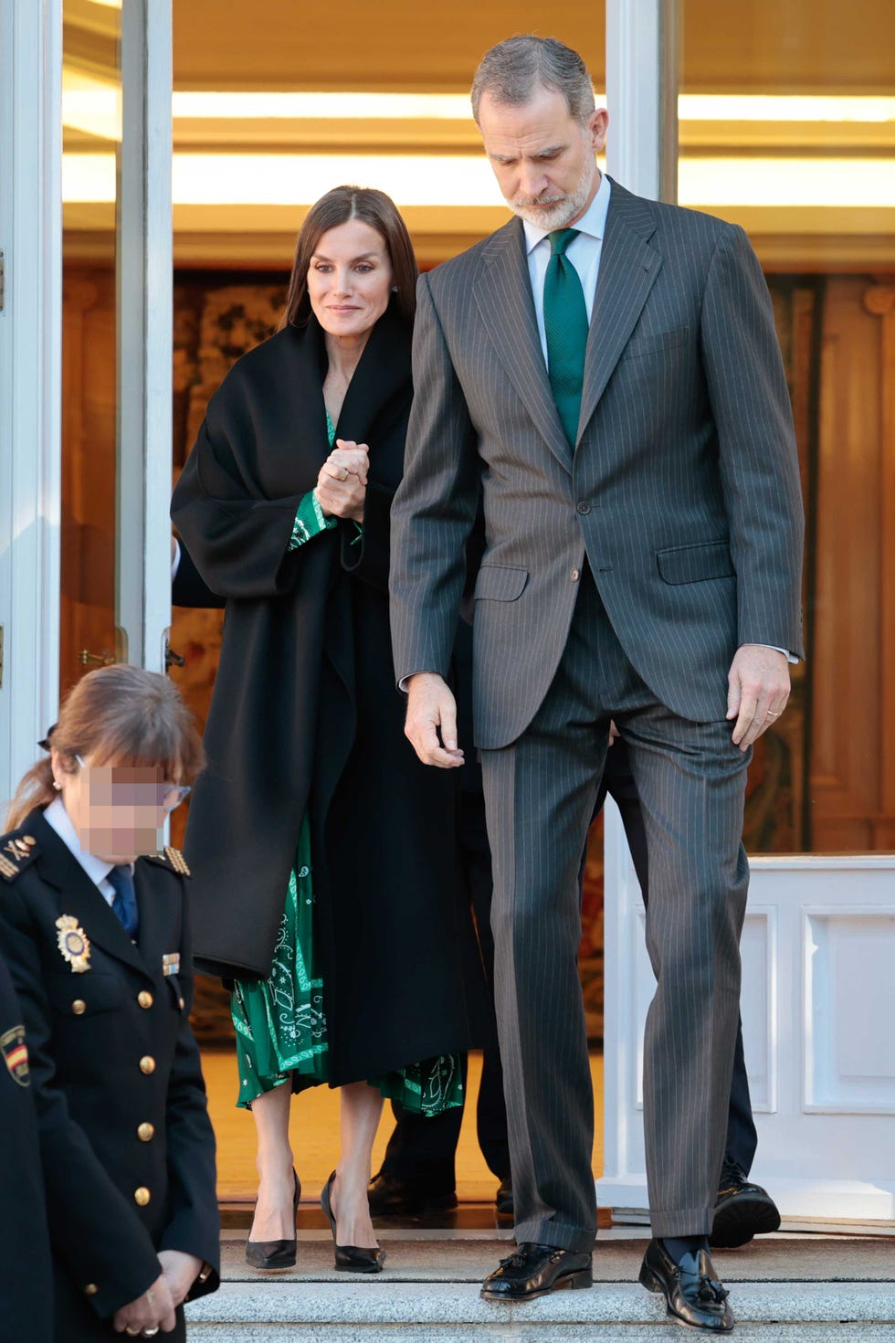 felipe vi y letizia