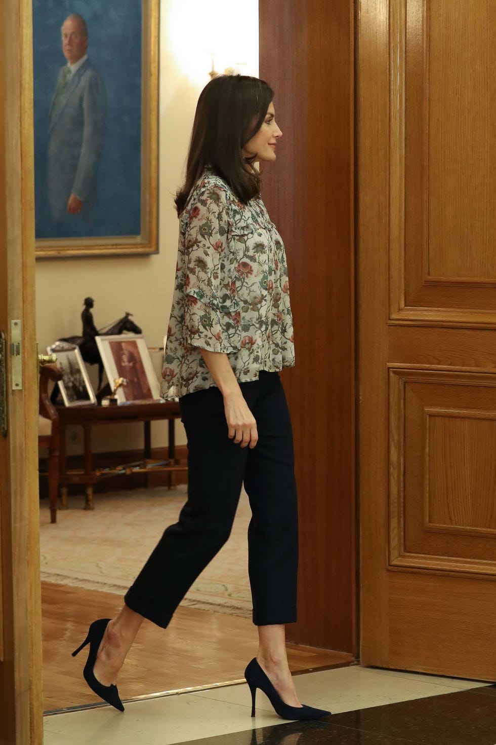 Reina Letizia 