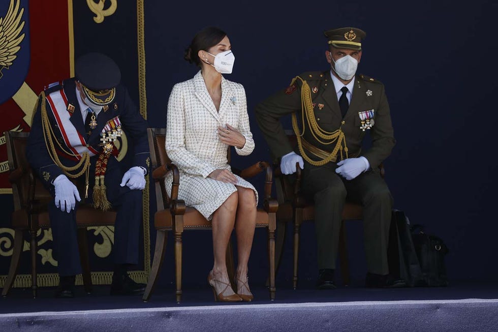 letizia aviacion