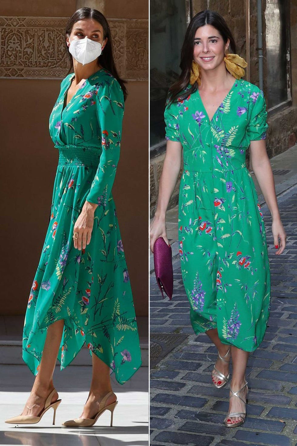 letizia y belén corsini