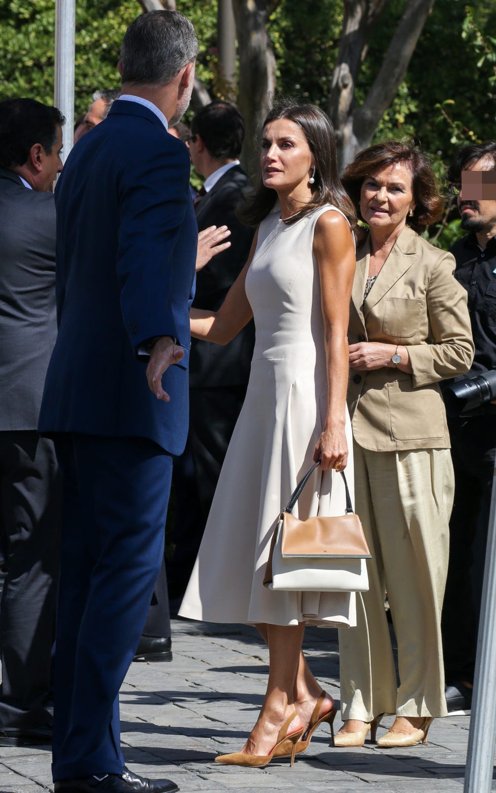 Letizia bolso marron