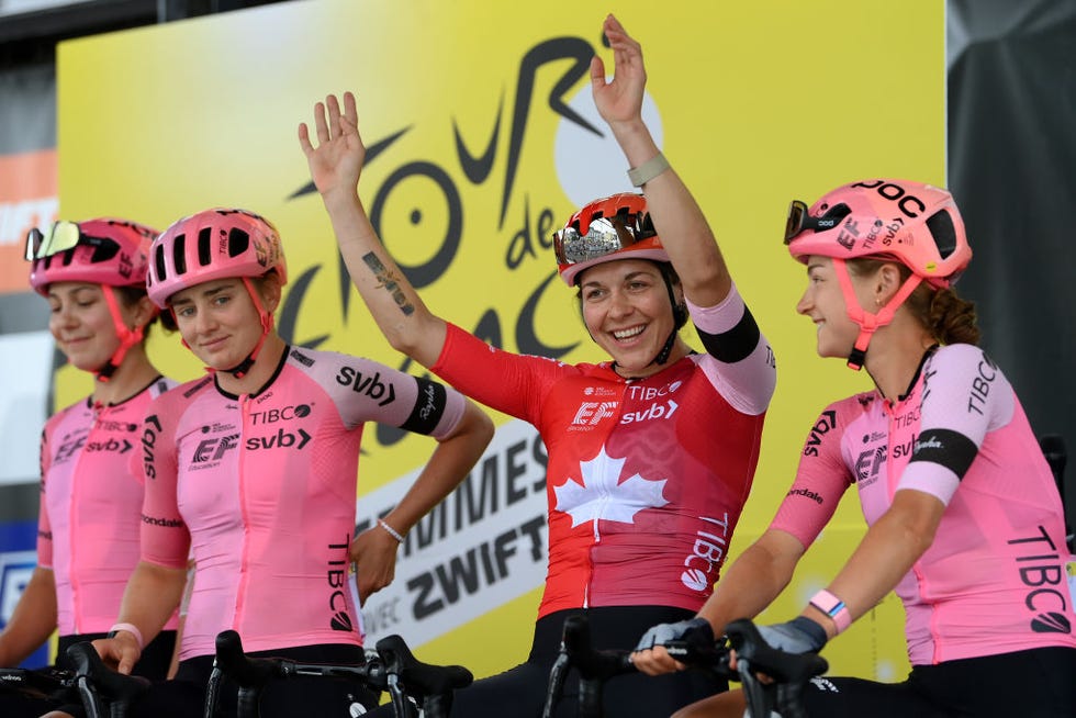 2nd tour de france femmes 2023 stage 2