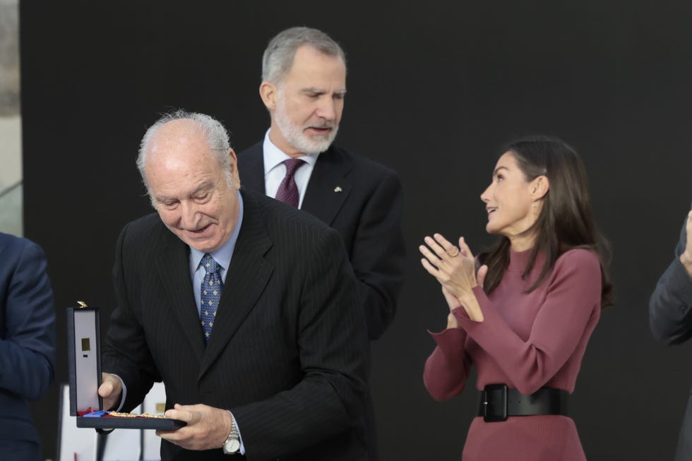 felipe vi y letizia