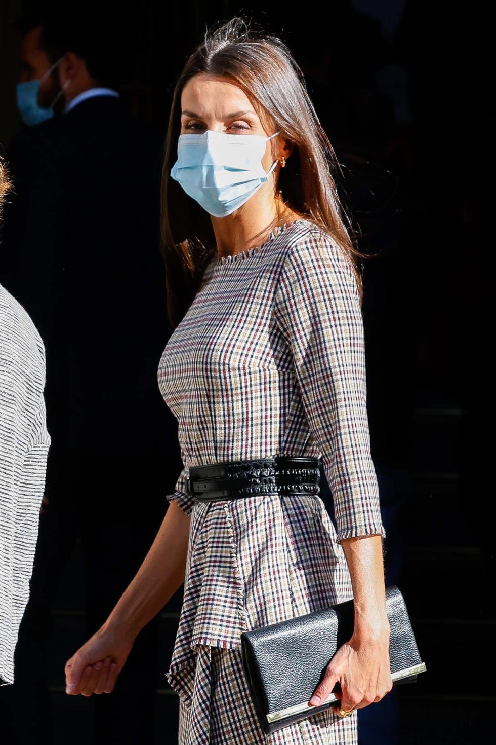 la reina letizia