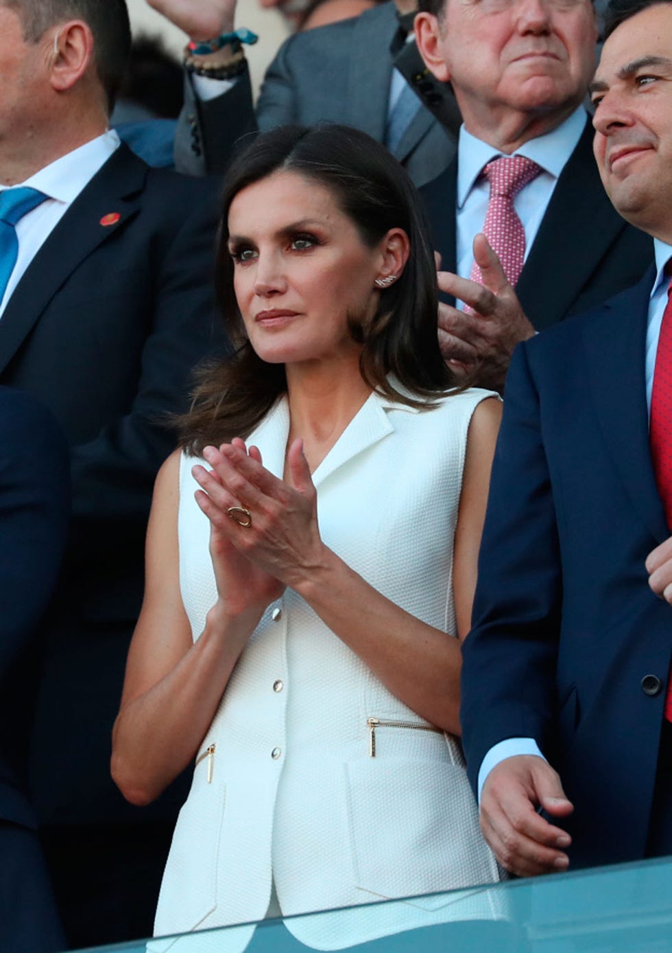 Letizia anillo