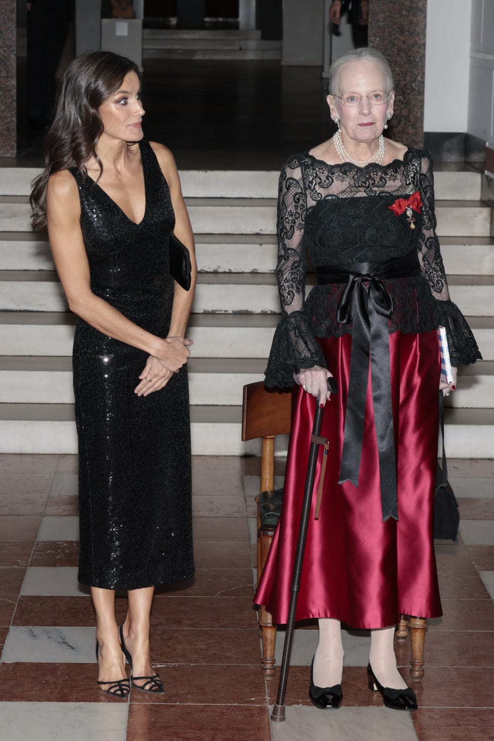 reina letizia