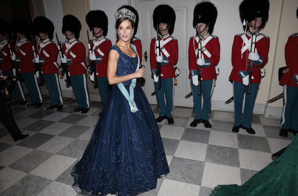 reina letizia