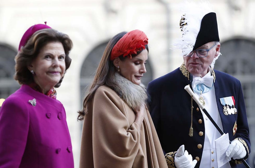 reina letizia