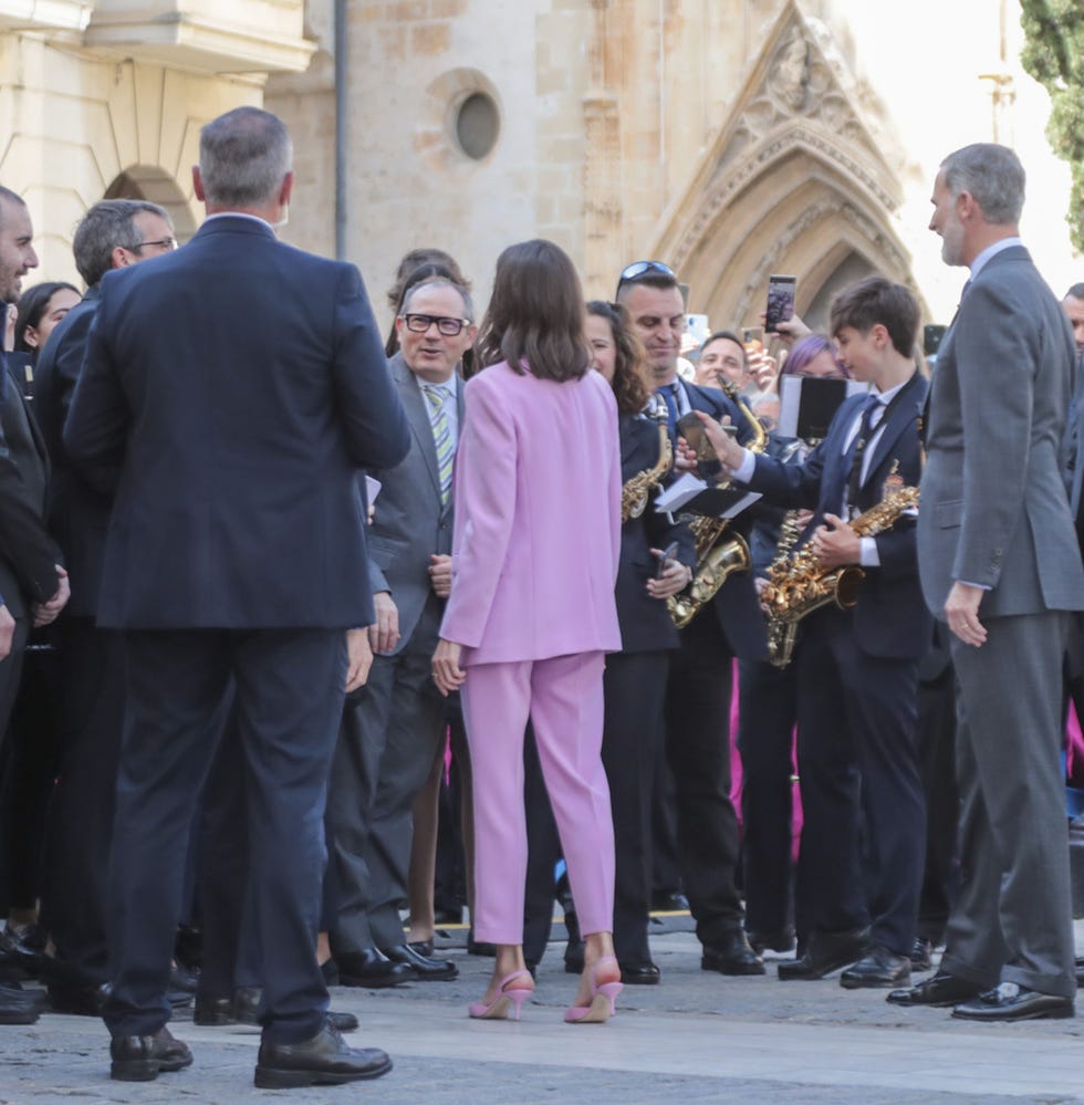 los reyes en gandia