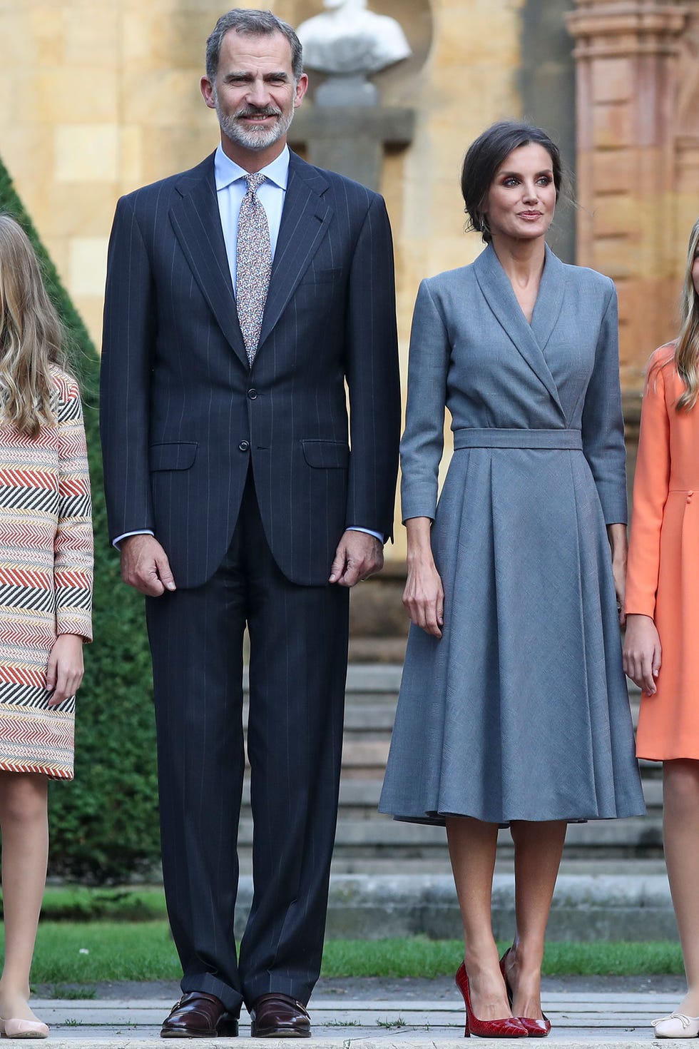 felipe y letizia, las 16 veces que conjuntaron sus looks