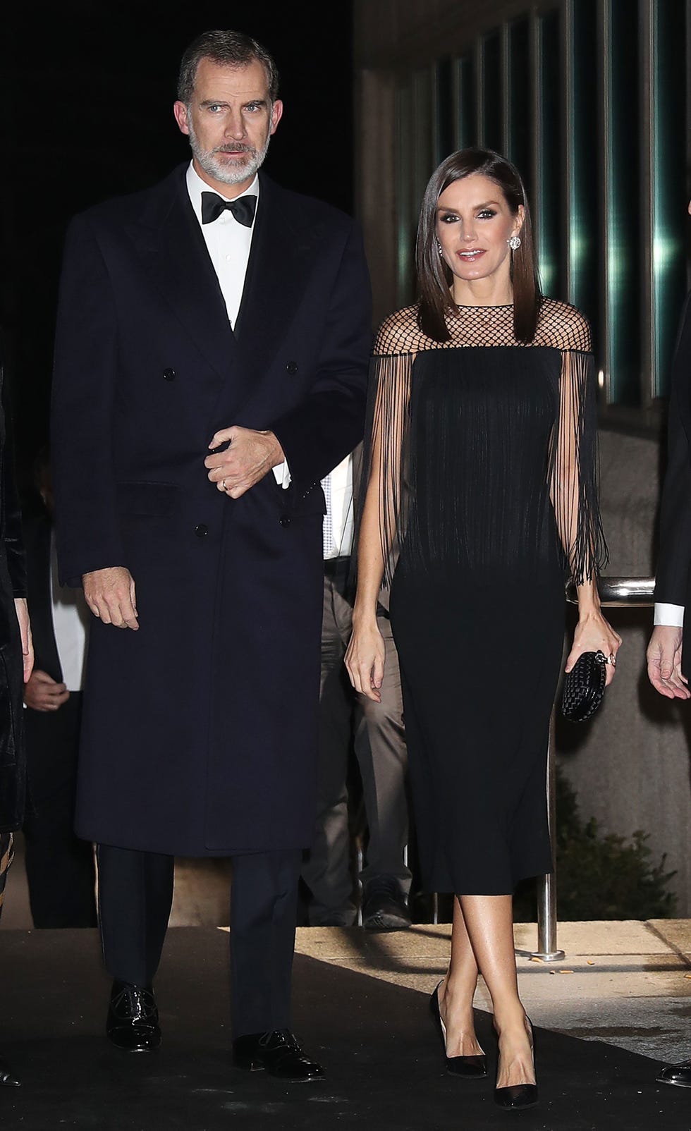 felipe y letizia, las 16 veces que conjuntaron sus looks