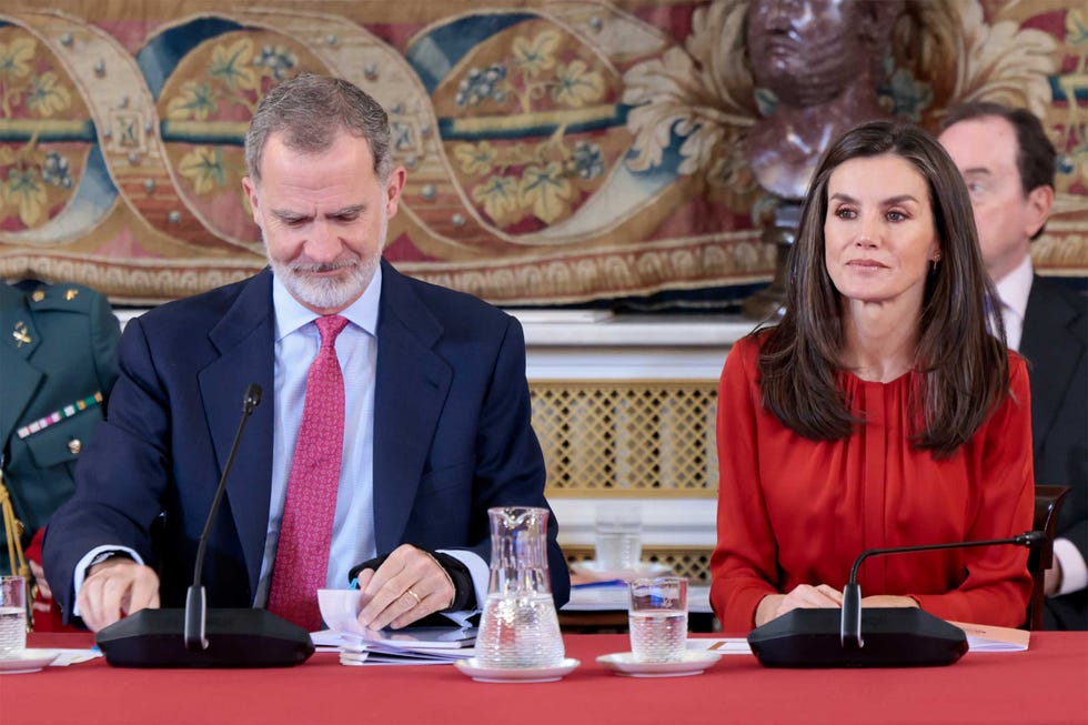 felipe vi y letizia