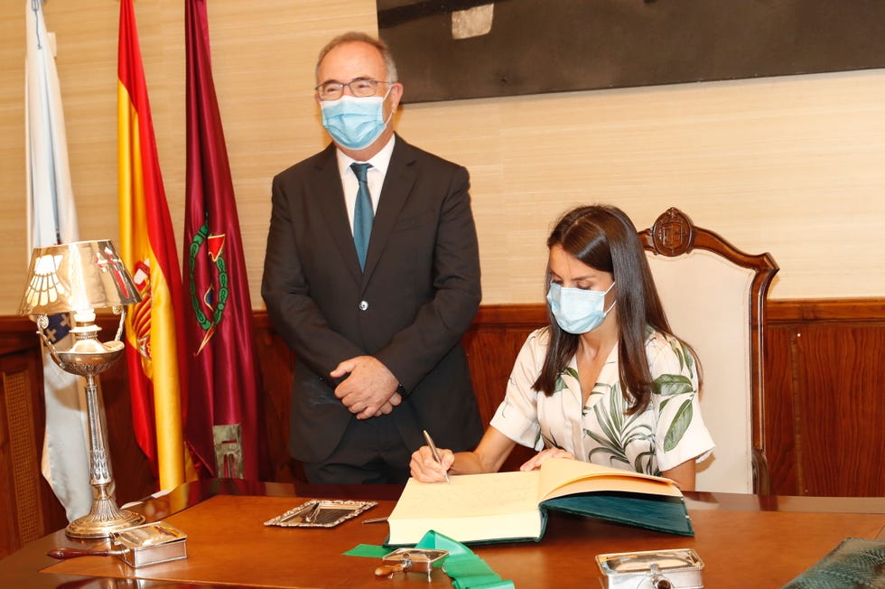 reina letizia
