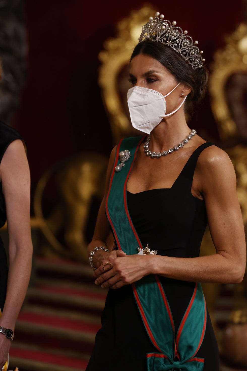 reina letizia