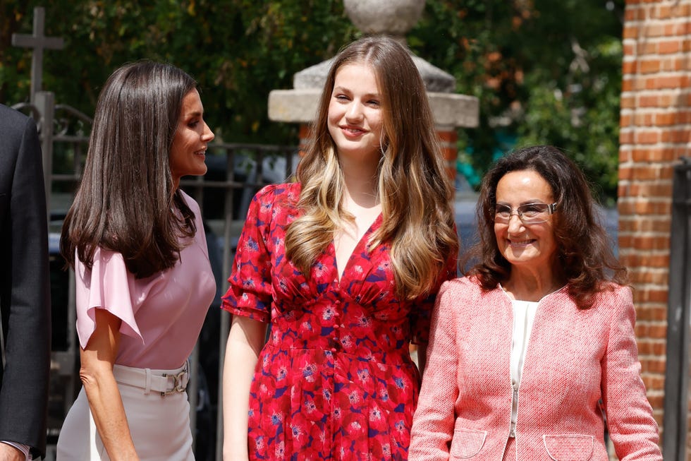 confirmacion infanta sofia