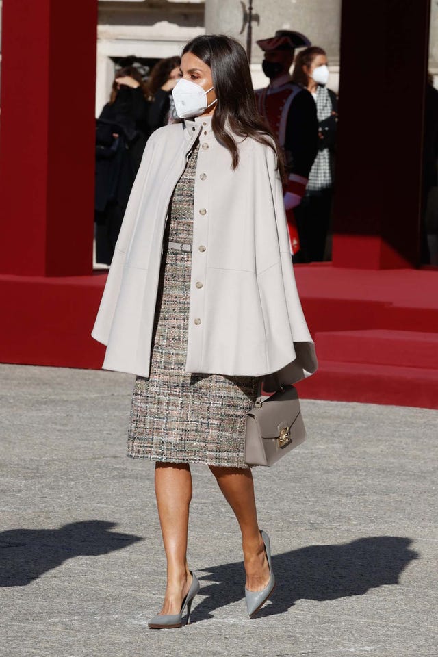 la reina letizia