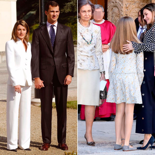 letizia sus momentos polémicos