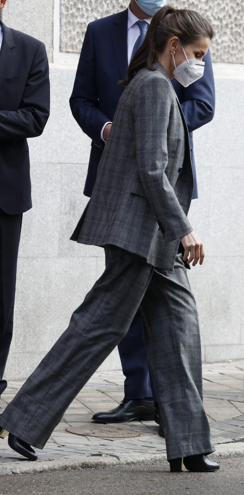 letizia pantalón cuadros