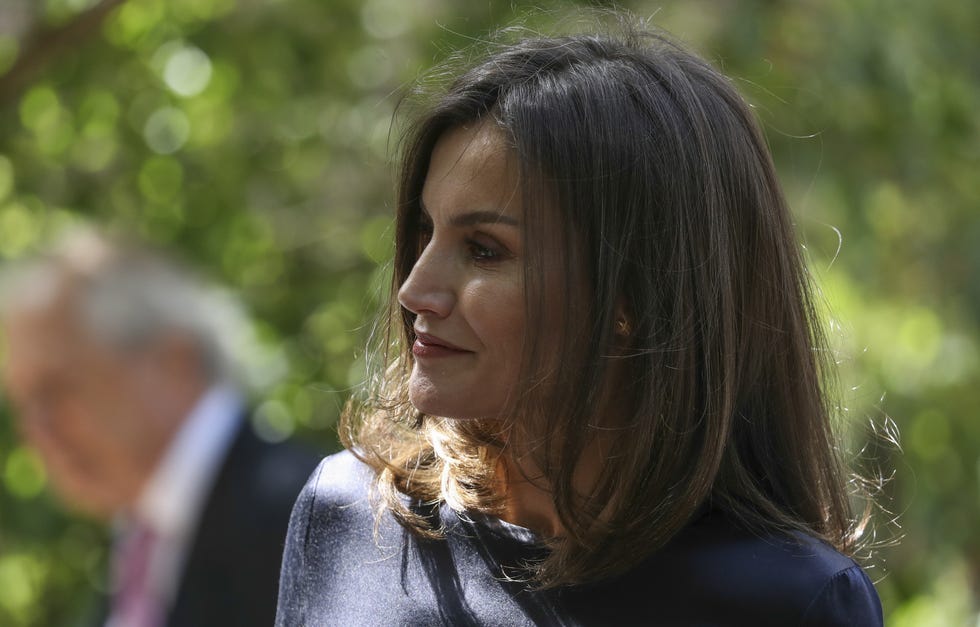 Letizia pelo
