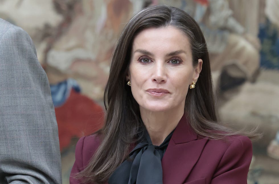 felipe vi y letizia con los deportistas olimpicos