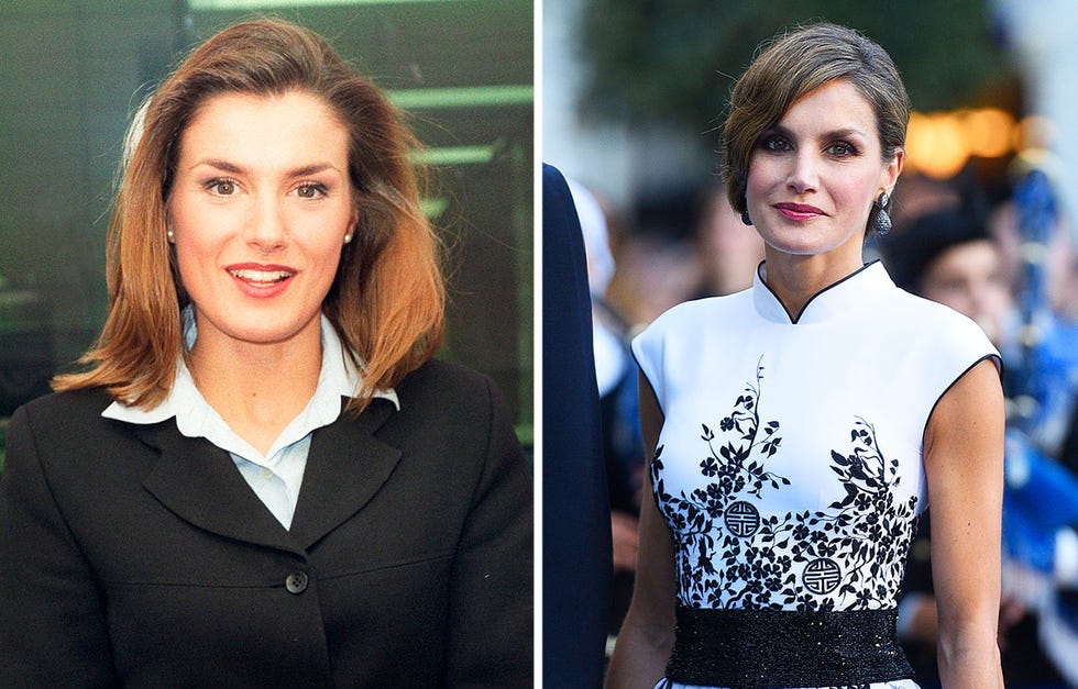 así fue el paso de la reina letizia por la universidad de periodismo de madrid