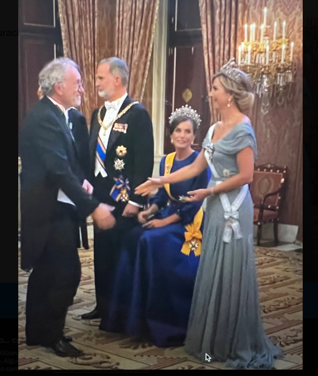 reina letizia