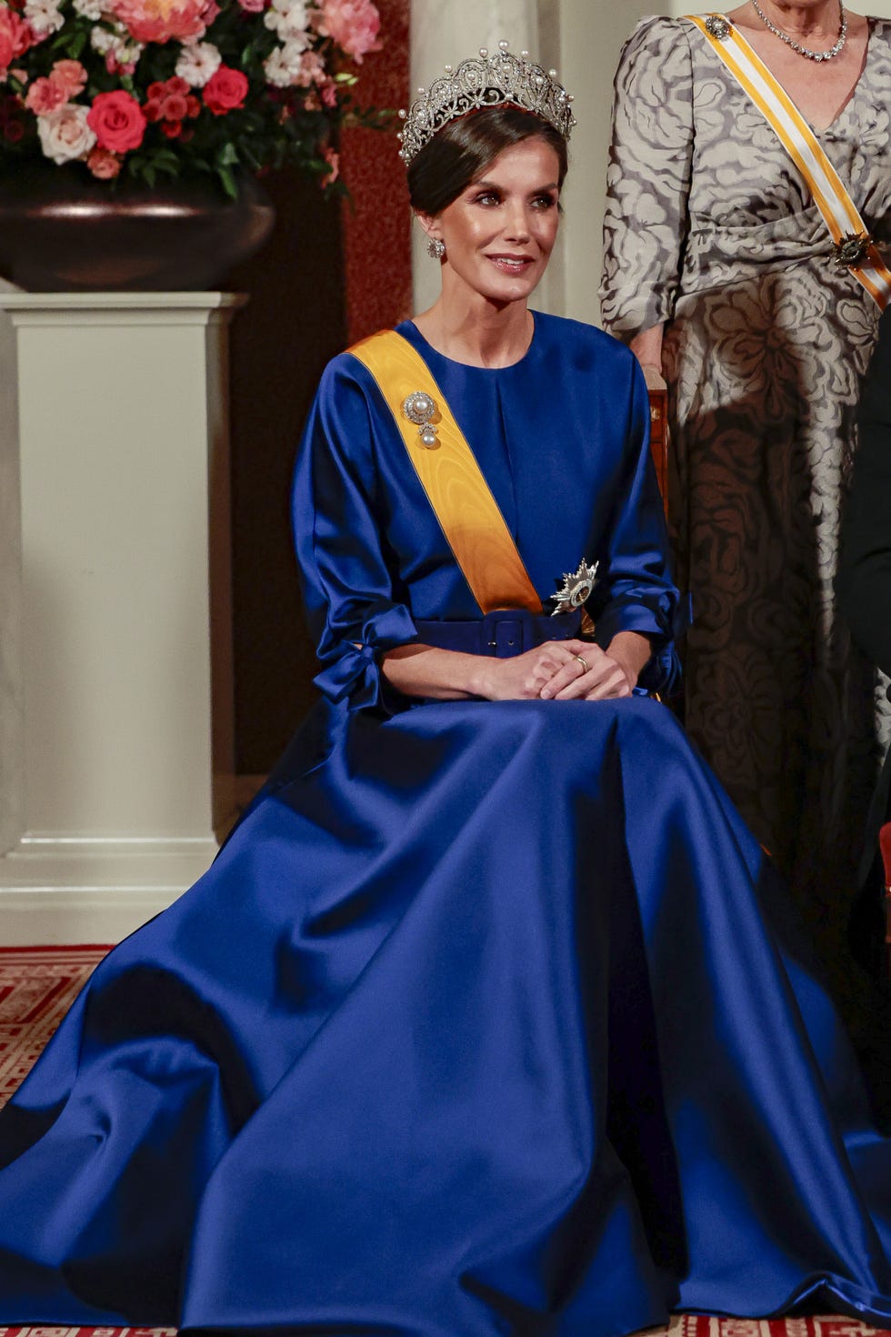 reina letizia