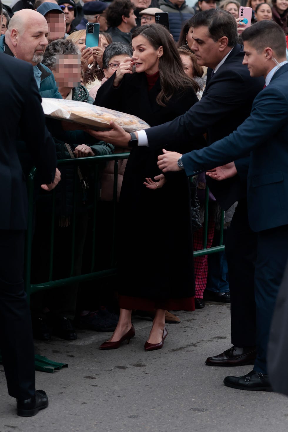 letizia en tudela