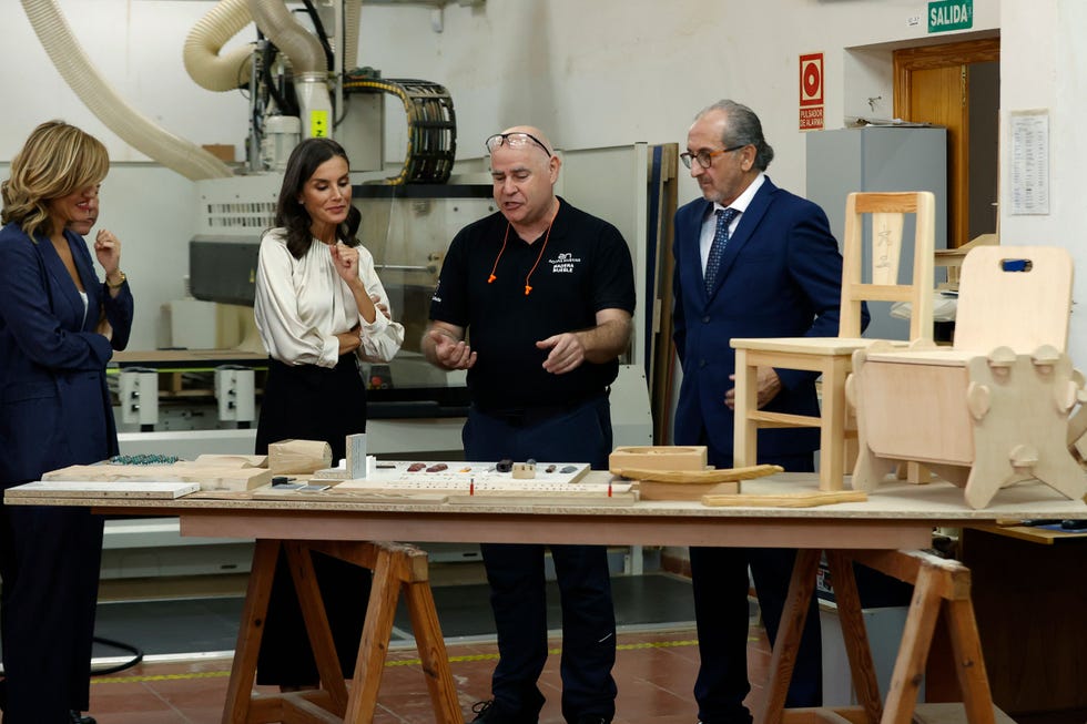 letizia inaugura el curso de fp en albacete