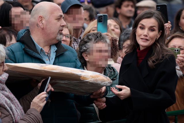 letizia en tudela