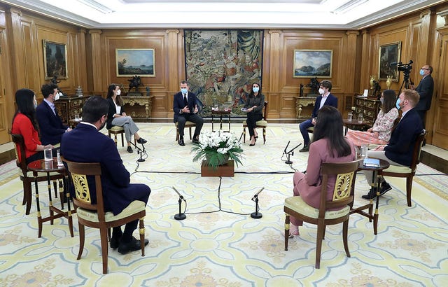 así son las nuevas reuniones de los reyes en plena desescalada