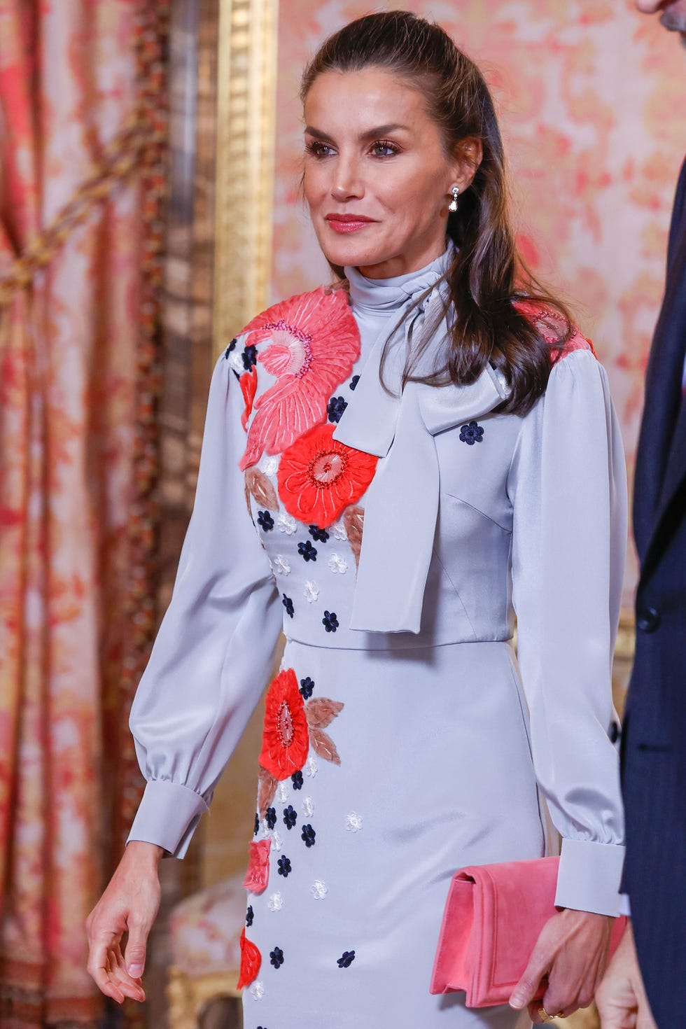 letizia sus mejores peinados