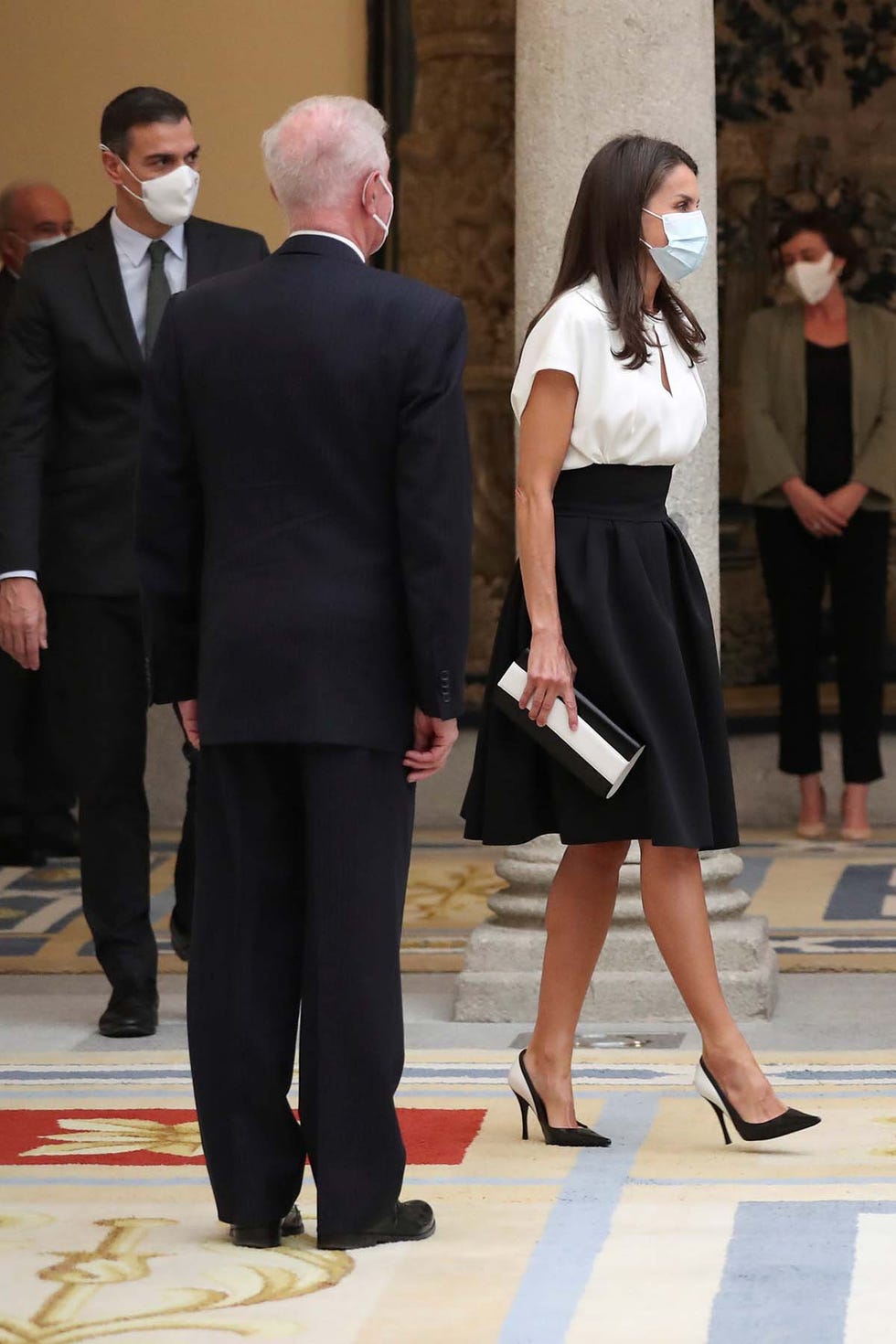 letizia estilo