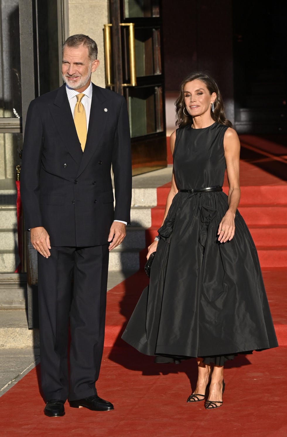 reyes de españa